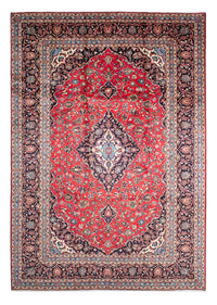 カシャーン 絨毯 348x246cm - ペルシャ絨毯 – product image