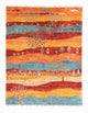 ロリバフト 絨毯 197x155cm - ウールラグ