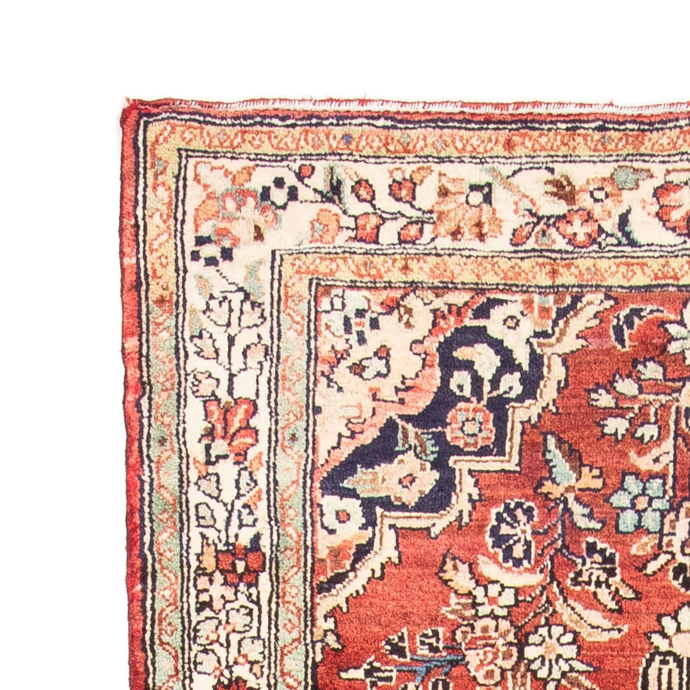 ハマダン 絨毯 288x110cm - ペルシャ絨毯