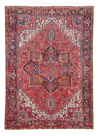 ヘリーズ 絨毯 335x243cm - ペルシャ絨毯 – product image