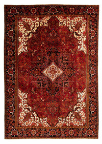 ヘリーズ 絨毯 400x300cm - ペルシャ絨毯 – product image