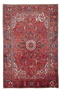 ヘリーズ 絨毯 368x248cm - ペルシャ絨毯 – product image