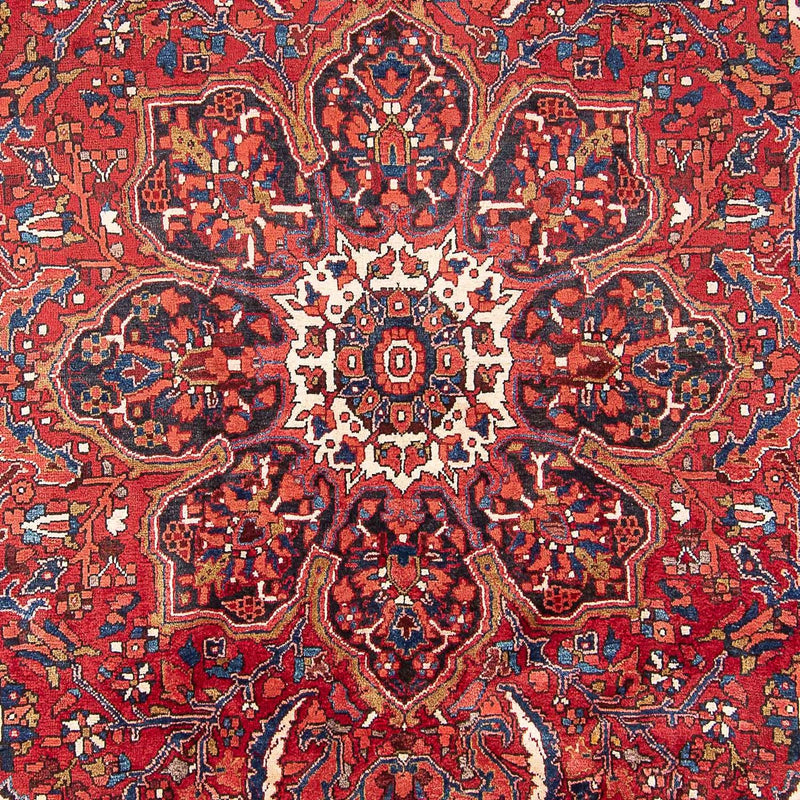 ヘリーズ 絨毯 368x248cm - ペルシャ絨毯