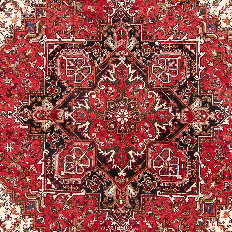 ヘリーズ 絨毯 328x260cm - ペルシャ絨毯