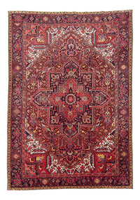 ヘリーズ 絨毯 337x245cm - ペルシャ絨毯 – product image