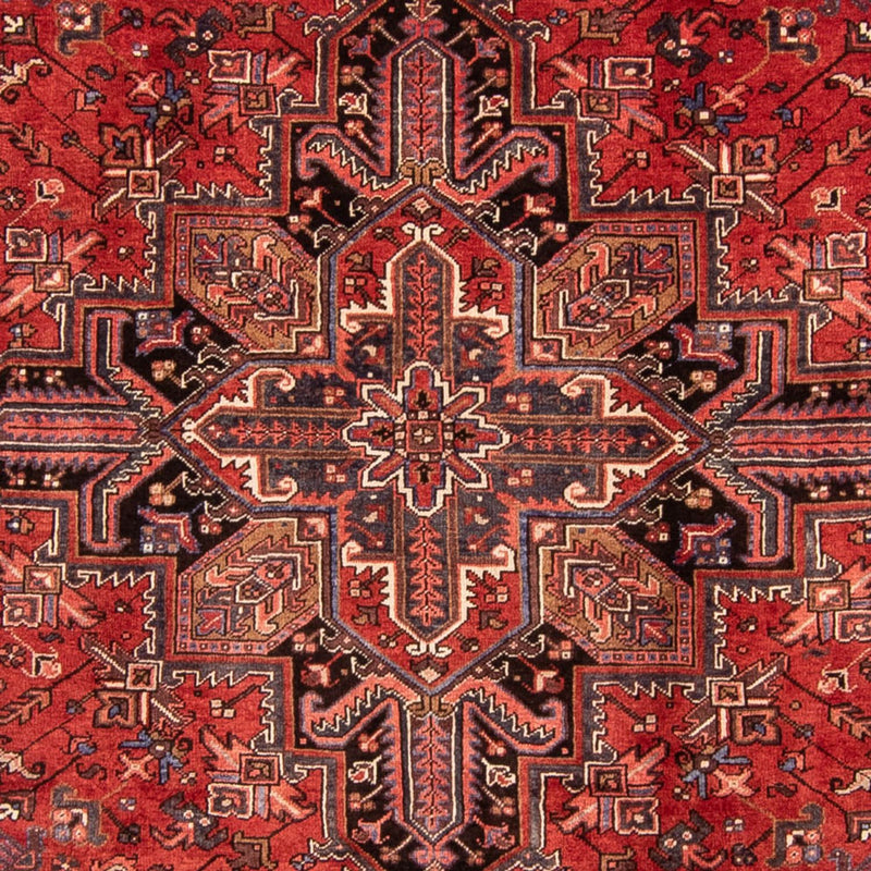ヘリーズ 絨毯 328x257cm - ペルシャ絨毯