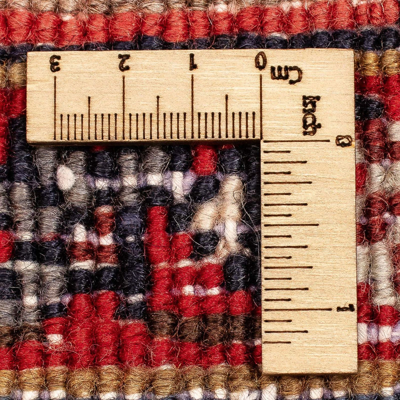 ヘリーズ 絨毯 377x306cm - ペルシャ絨毯