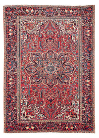 ヘリーズ 絨毯 351x258cm - ペルシャ絨毯 – product image