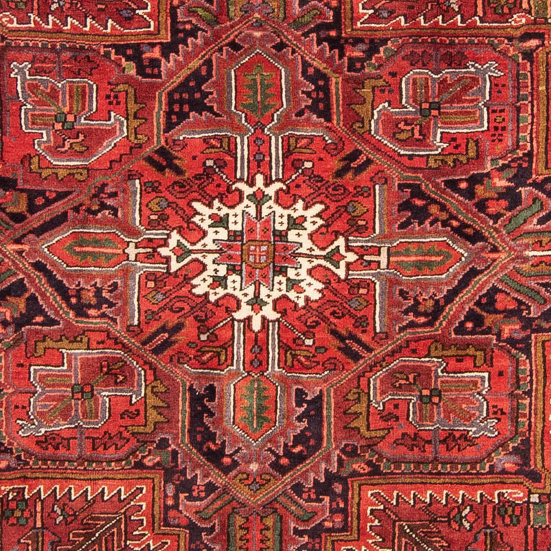 ヘリーズ 絨毯 326x230cm - ペルシャ絨毯