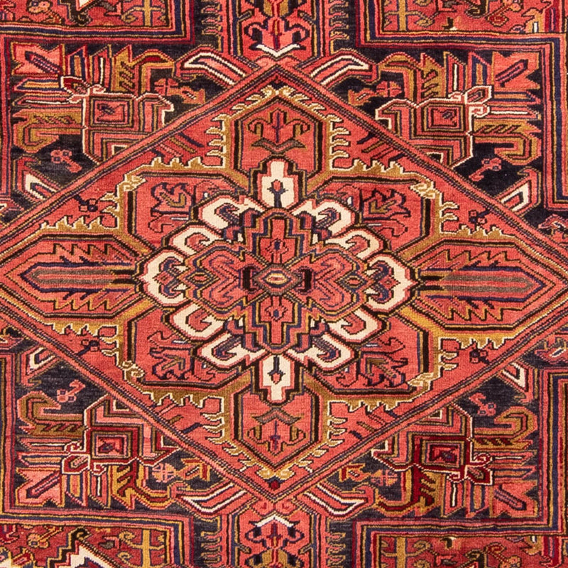 ヘリーズ 絨毯 342x243cm - ペルシャ絨毯