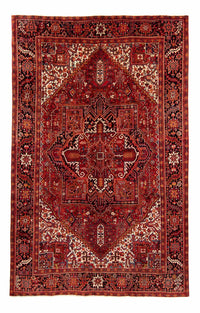 ヘリーズ 絨毯 374x295cm - ペルシャ絨毯 – product image