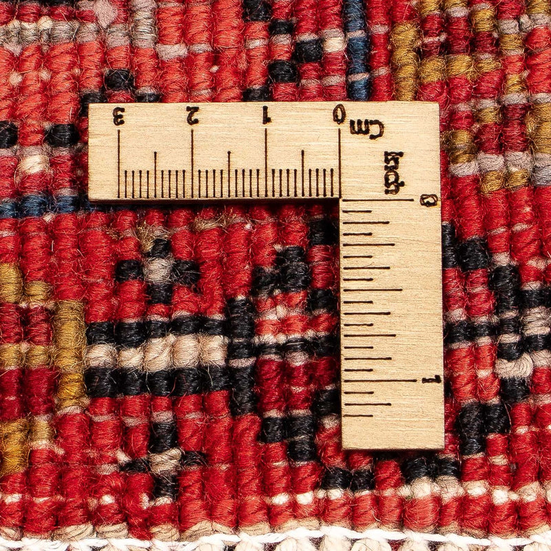 ヘリーズ 絨毯 374x295cm - ペルシャ絨毯