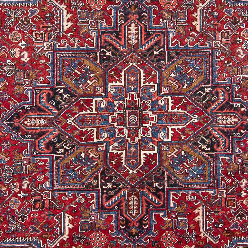 ヘリーズ 絨毯 313x250cm - ペルシャ絨毯