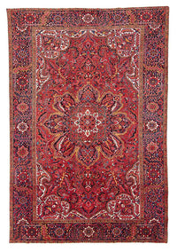 ヘリーズ 絨毯 366x262cm - ペルシャ絨毯 – product image