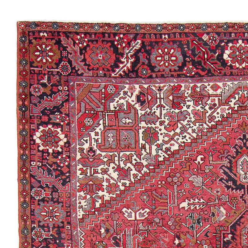 ヘリーズ 絨毯 363x274cm - ペルシャ絨毯