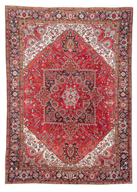 ヘリーズ 絨毯 331x248cm - ペルシャ絨毯 – product image