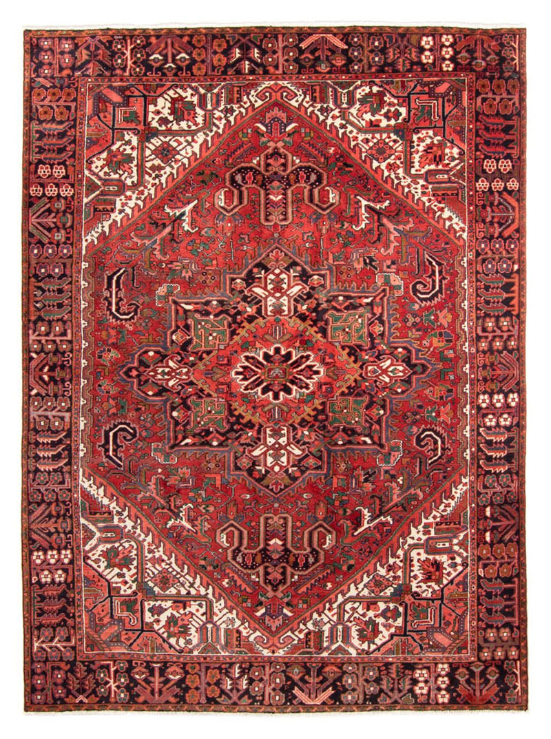 ヘリーズ 絨毯 343x233cm - ペルシャ絨毯