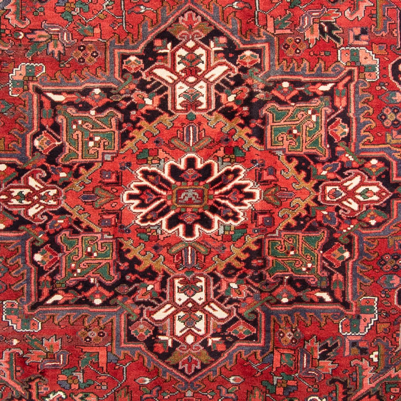 ヘリーズ 絨毯 343x233cm - ペルシャ絨毯