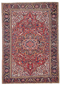 ヘリーズ 絨毯 376x270cm - ペルシャ絨毯 – product image