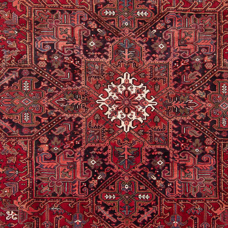 ヘリーズ 絨毯 346x255cm - ペルシャ絨毯