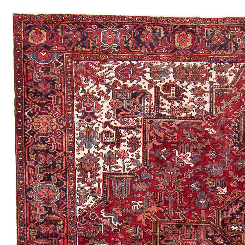 ヘリーズ 絨毯 346x255cm - ペルシャ絨毯
