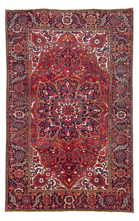 ヘリーズ 絨毯 354x334cm - ペルシャ絨毯 – product image