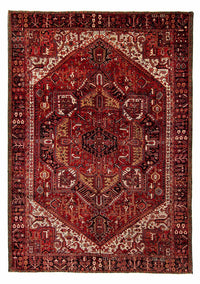 ヘリーズ 絨毯 410x306cm - ペルシャ絨毯 – product image