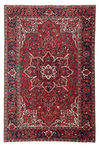ヘリーズ 絨毯 349x244cm - ペルシャ絨毯 – product image