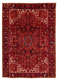 ヘリーズ 絨毯 391x304cm - ペルシャ絨毯 – product image