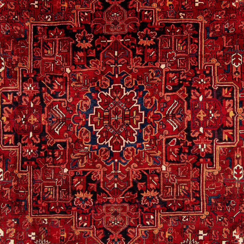 ヘリーズ 絨毯 391x304cm - ペルシャ絨毯