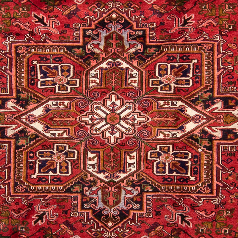 ヘリーズ 絨毯 348x257cm - ペルシャ絨毯