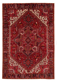 ヘリーズ 絨毯 398x298cm - ペルシャ絨毯 – product image