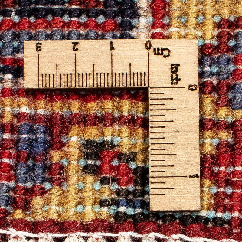 ヘリーズ 絨毯 380x310cm - ペルシャ絨毯