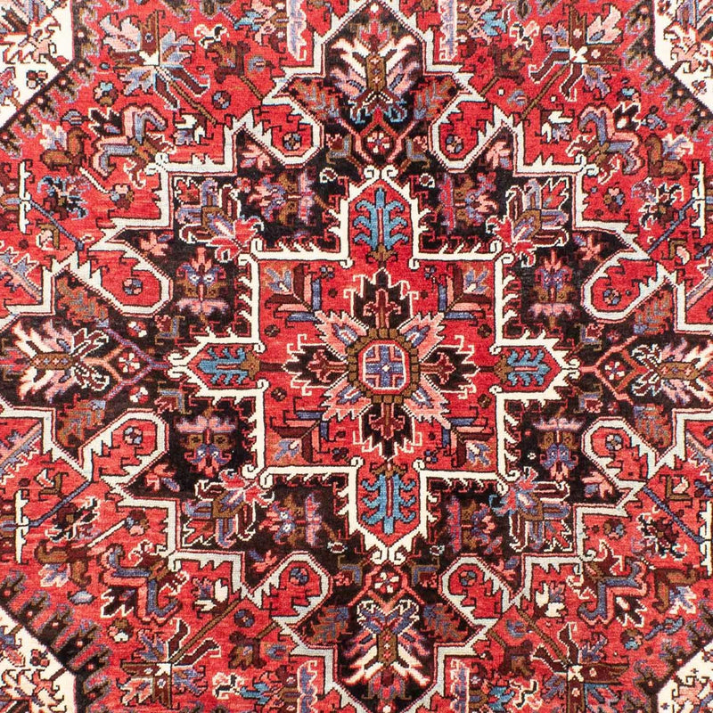 ヘリーズ 絨毯 262x206cm - ペルシャ絨毯