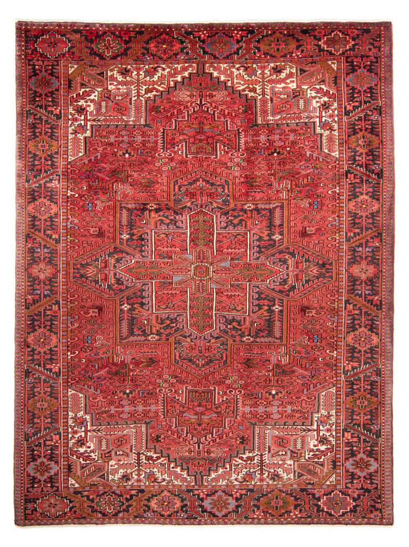 ヘリーズ 絨毯 345x250cm - ペルシャ絨毯