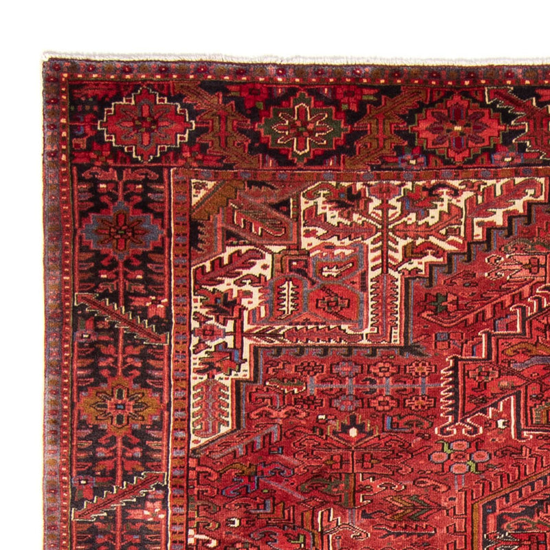 ヘリーズ 絨毯 345x250cm - ペルシャ絨毯