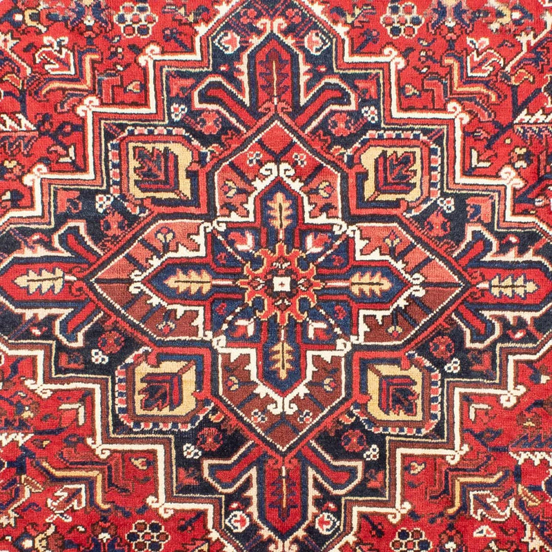 ヘリーズ 絨毯 270x208cm - ペルシャ絨毯