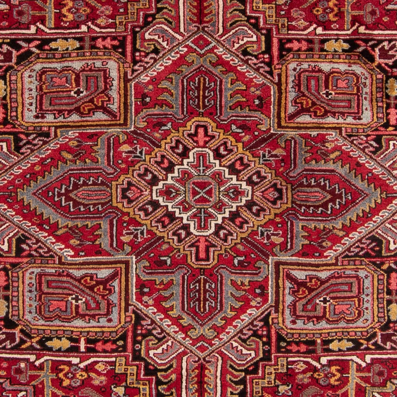 ヘリーズ 絨毯 345x247cm - ペルシャ絨毯