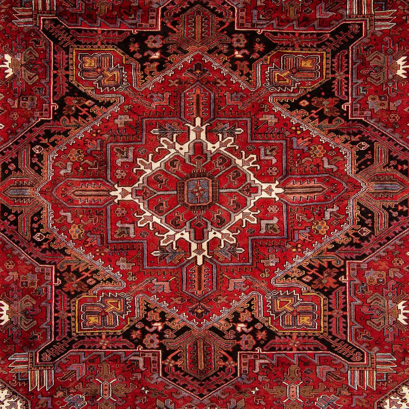 ヘリーズ 絨毯 390x300cm - ペルシャ絨毯