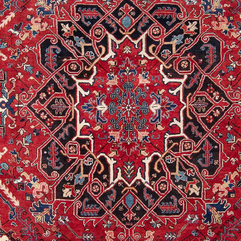 ヘリーズ 絨毯 323x234cm - ペルシャ絨毯