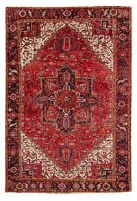 ヘリーズ 絨毯 384x280cm - ペルシャ絨毯 – product image