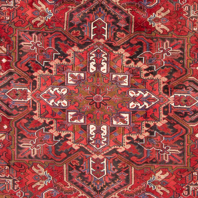 ヘリーズ 絨毯 326x247cm - ペルシャ絨毯