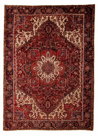 ヘリーズ 絨毯 388x300cm - ペルシャ絨毯 – product image