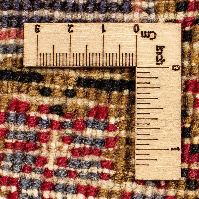 ヘリーズ 絨毯 362x277cm - ペルシャ絨毯
