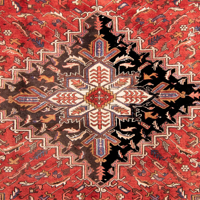 ヘリーズ 絨毯 331x248cm - ペルシャ絨毯