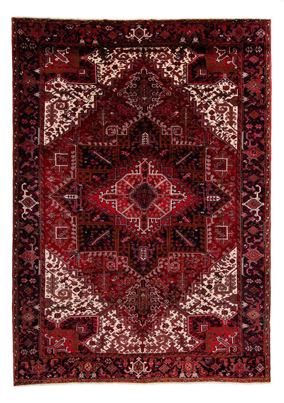ヘリーズ 絨毯 315x428cm - ペルシャ絨毯
