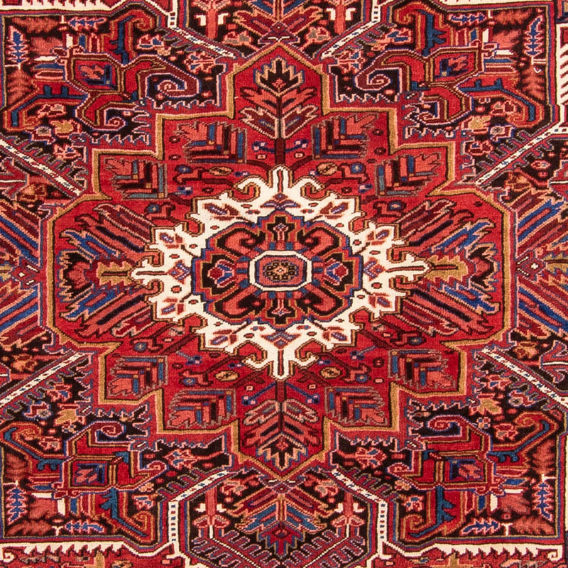 ヘリーズ 絨毯 330x250cm - ペルシャ絨毯