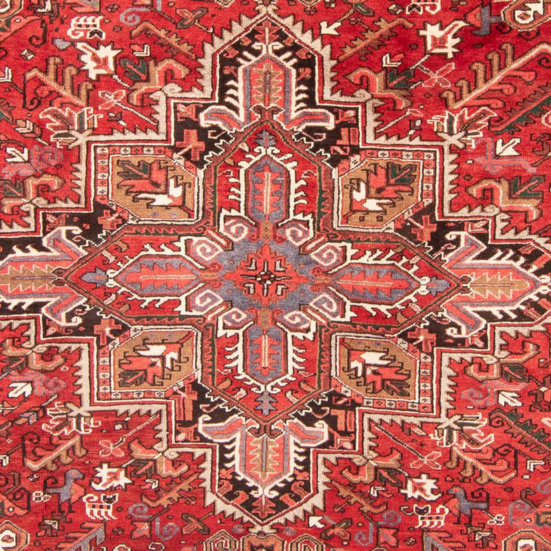 ヘリーズ 絨毯 340x260cm - ペルシャ絨毯