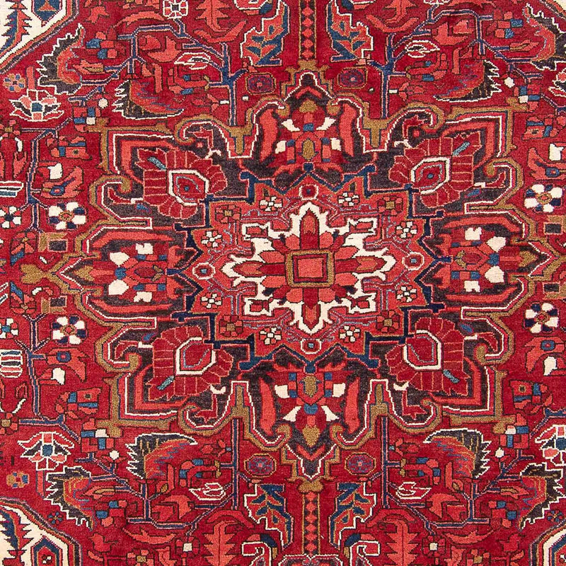 ヘリーズ 絨毯 323x252cm - ペルシャ絨毯