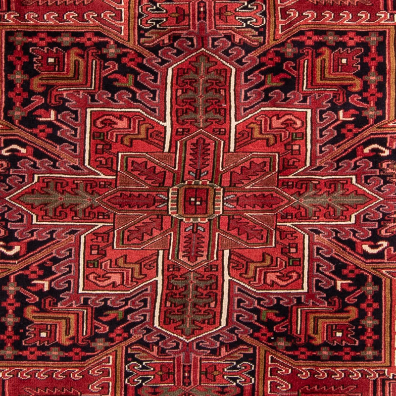 ヘリーズ 絨毯 338x245cm - ペルシャ絨毯